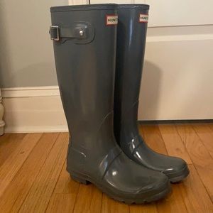 Hunter Tall Rain boots